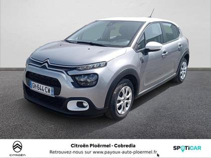 Citroen C3 - 1.2 PureTech 83ch S&S YOU! - 9 890 €