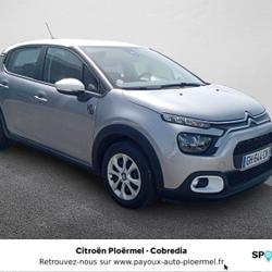 Citroen C3 1.2 PureTech 83ch S&S YOU! Plo&euml;rmel
