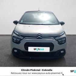 Citroen C3 1.2 PureTech 110ch S&S Shine EAT6 Plo&euml;rmel