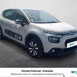 Citroen C3 1.2 PureTech 110ch S&S Shine EAT6 Plo&euml;rmel
