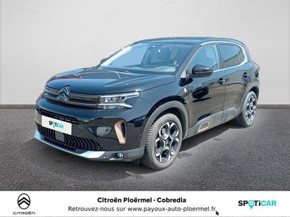 Citroen C5 Aircross - BlueHDi 130ch S&S C-Series EAT8 - 23 890 €