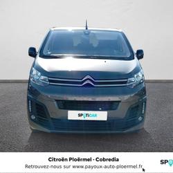 Citroen Jumpy M 2.0 BlueHDi 145ch S&S Cabine Approfondie Fixe Pack Driver EAT8 Plo&euml;rmel