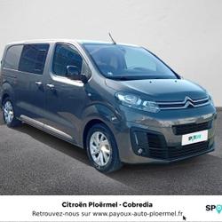 Citroen Jumpy M 2.0 BlueHDi 145ch S&S Cabine Approfondie Fixe Pack Driver EAT8 Plo&euml;rmel