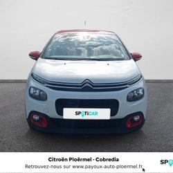 Citroen C3 PureTech 82ch Graphic S&S E6.d Plo&euml;rmel