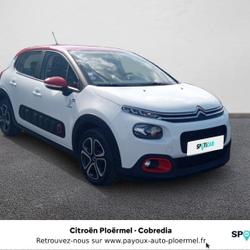 Citroen C3 PureTech 82ch Graphic S&S E6.d Plo&euml;rmel