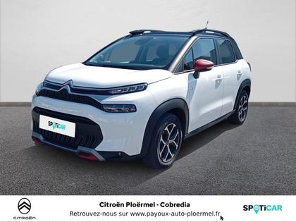 Citroen C3 Aircross - PureTech 110ch S&S C-Series - 12 890 €