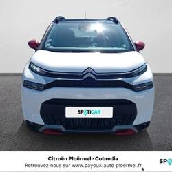 Citroen C3 Aircross PureTech 110ch S&S C-Series Plo&euml;rmel