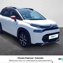Citroen C3 Aircross PureTech 110ch S&S C-Series Plo&euml;rmel