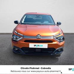 Citroen C4 BlueHDi 110ch S&S Feel Pack Business Plo&euml;rmel