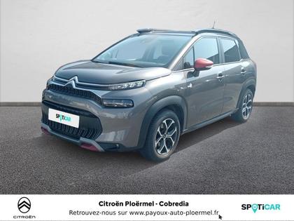 Citroen C3 Aircross - PureTech 110ch S&S C-Series - 12 490 €
