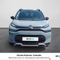 Citroen C3 Aircross PureTech 110ch S&S Shine Plo&euml;rmel
