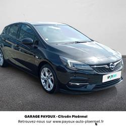 Opel Astra 1.5 D 122ch Ultimate BVA Plo&euml;rmel
