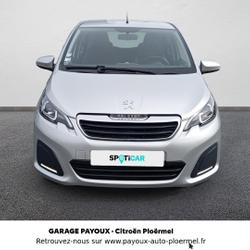 Peugeot 108 1.0 VTi Active ETG5 5p occasion - Plo&euml;rmel - photo 2/23