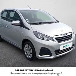 Peugeot 108 1.0 VTi Active ETG5 5p occasion - Plo&euml;rmel - photo 3/23