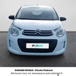 Citroen C1 PureTech 82 Millenium 5p occasion - Plo&euml;rmel - photo 2/20