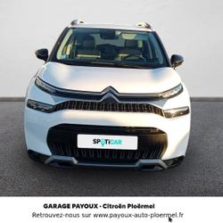 Citroen C3 Aircross PureTech 110ch S&S Shine occasion - Plo&euml;rmel - photo 2/27