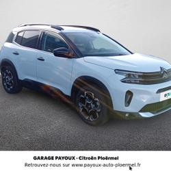Citroen C5 Aircross 1.5 BlueHDi 130ch MAX boite automatique occasion - Plo&euml;rmel - photo 3/27
