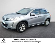 Citroen C4 Aircross Ploërmel