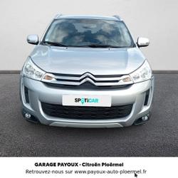 Citroen C4 Aircross 1.6 e-HDi115 4x2 Feel Edition occasion - Plo&euml;rmel - photo 2/24