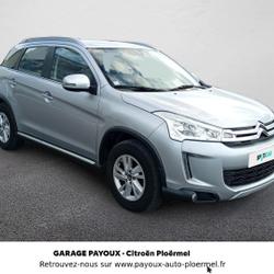 Citroen C4 Aircross 1.6 e-HDi115 4x2 Feel Edition occasion - Plo&euml;rmel - photo 3/24