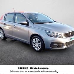 Peugeot 308 II Phase 2 1.2 PureTech 110ch S&S Active Basse Consommation Guingamp