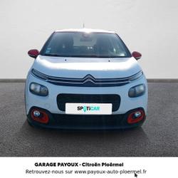Citroen C3 PureTech 82ch Graphic S&S E6.d occasion - Plo&euml;rmel - photo 2/27