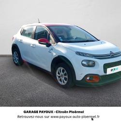 Citroen C3 PureTech 82ch Graphic S&S E6.d occasion - Plo&euml;rmel - photo 3/27