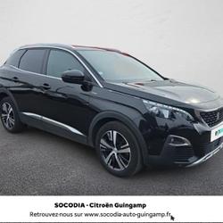 Peugeot 3008 1.2 PureTech 130ch S&S GT Line Guingamp
