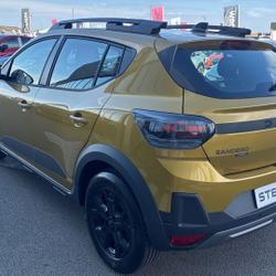 Dacia Sandero Hybrid 155 Stepway Extreme occasion - TOURLAVILLE - photo 3/31