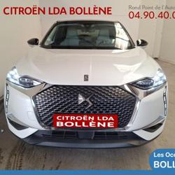 DS DS3 Crossback PureTech 130ch RIVOLI Automatique 7cv Boll&egrave;ne