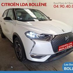 DS DS3 Crossback PureTech 130ch RIVOLI Automatique 7cv Boll&egrave;ne