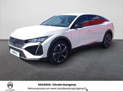 Peugeot 408 - 1.2 PureTech 130ch S&S Allure Pack EAT8 - 23 980 €