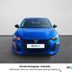 Peugeot 208 1.2 Hybrid 100ch Allure e-DCS6 Guingamp