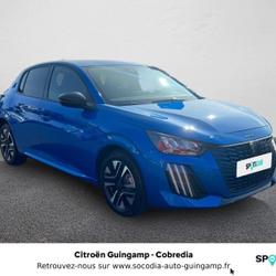 Peugeot 208 1.2 Hybrid 100ch Allure e-DCS6 Guingamp