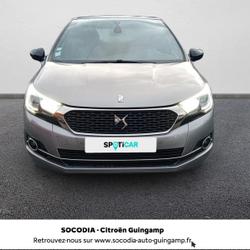 DS DS4 PureTech 130ch Connected Chic S&S Guingamp