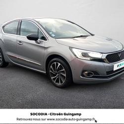 DS DS4 PureTech 130ch Connected Chic S&S Guingamp