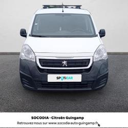 Peugeot Partner Standard 1.6 VTi 98ch Pro Guingamp