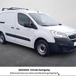 Peugeot Partner Standard 1.6 VTi 98ch Pro Guingamp