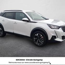 Peugeot 2008 1.2 PureTech 130ch S&S Allure EAT8 7cv Guingamp