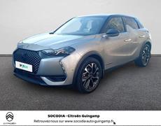 DS DS3 Crossback - PureTech 130ch Louvre Automatique - 19 990 €