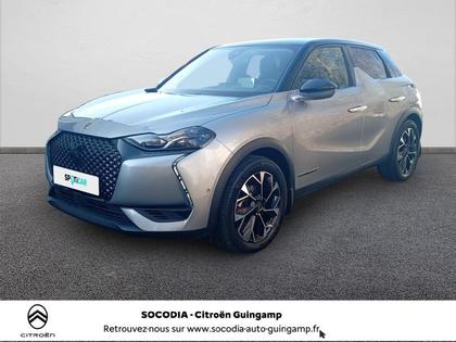 DS DS3 Crossback - PureTech 130ch Louvre Automatique - 19 990 €