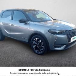 DS DS3 Crossback PureTech 130ch Louvre Automatique Guingamp