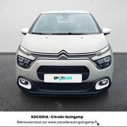 Citroen C3 1.2 PureTech 83ch S&S YOU! Guingamp