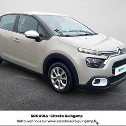 Citroen C3 1.2 PureTech 83ch S&S YOU! Guingamp