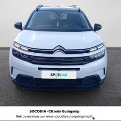 Citroen C5 Aircross Hybrid rechargeable 225ch Shine Pack &euml;-EAT8 Guingamp
