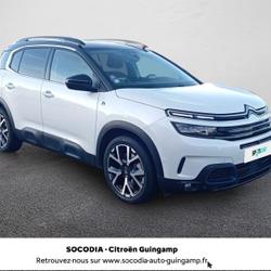 Citroen C5 Aircross Hybrid rechargeable 225ch Shine Pack &euml;-EAT8 Guingamp