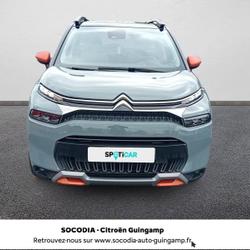 Citroen C3 Aircross PureTech 130ch S&S Shine Pack EAT6 Guingamp