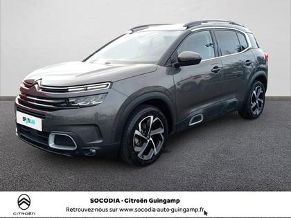 Citroen C5 Aircross - BlueHDi 130ch S&S Shine EAT8 - 19 990 €
