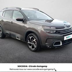 Citroen C5 Aircross BlueHDi 130ch S&S Shine EAT8 Guingamp