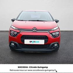 Citroen C3 1.5 BlueHDi 100ch S&S Feel E6.d Guingamp